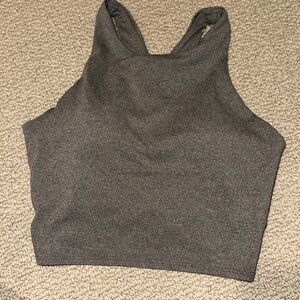 Athleta conscious bra top
